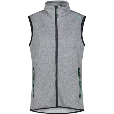 Dames zonder mouwen fleece CMP