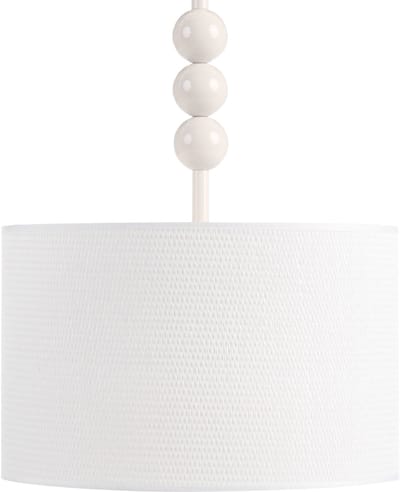 LOKY - Hanglamp - Wit - Metaal