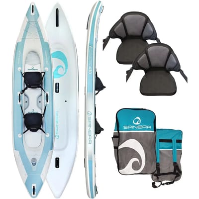 Opblaasbare kajak Spinera Adriatic 430 Light