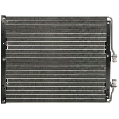 Condensator, airconditioning HIGHWAY AUTOMOTIVE 40021002