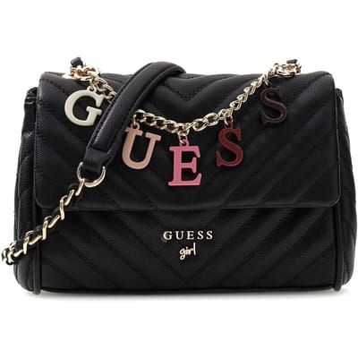 Schoudertas voor meisjes Guess Flap