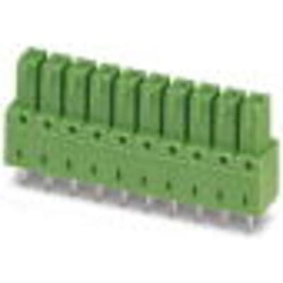 Phoenix Contact 1875470 Female behuizing (board) EMCV Totaal aantal polen: 7 Rastermaat: 3.81 mm Inhoud: 50 stuk(s)