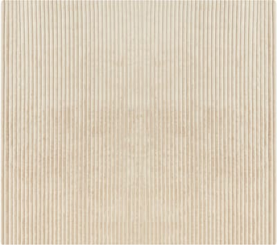RAKYA - Bedsprei - Lichtbeige - 200 x 220 cm - Nepbont
