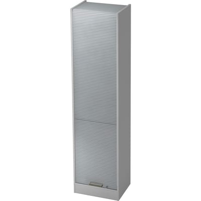 SIGNA R50 SG - Grijs/Zilver Greeplijst kunststof