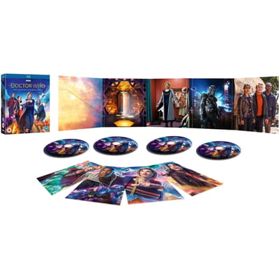 Doctor Who - De complete serie 11