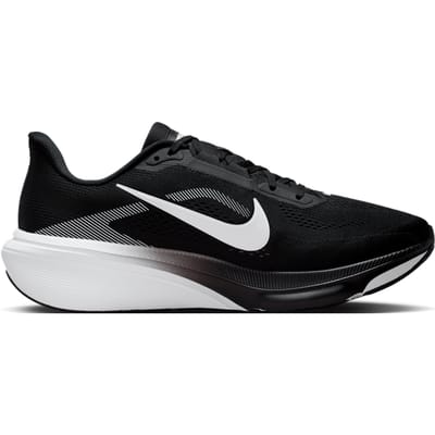Nike Pegasus Sneakers Heren - Zwart - Maat 38.5 - Mesh/Synthetisch