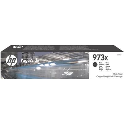 HP L0S07AE nr. 973X inktcartridge zwart hoge capaciteit (origineel)