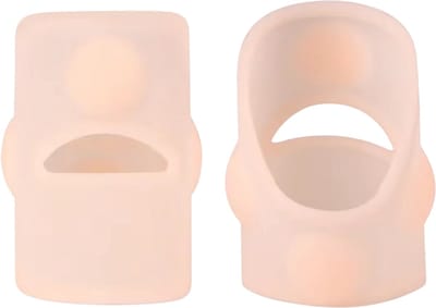 2 Stuks Teennagel Correctie Tool – Toeclip, Ingroeiende Teennagel Corrector, Rechte Nagel Brace, Voetverzorging, Hallux Valgus & Pijnverlichting