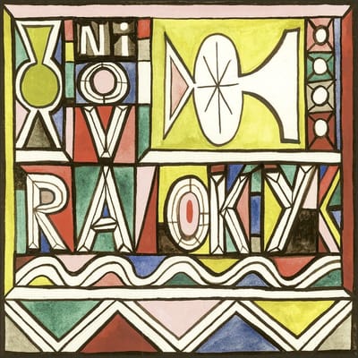 Raoky - Niova (CD)