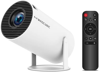 UrbanSelect - Beamer - Indrukwekkende kijkervaring - Draadloos gemak