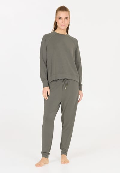 Jacey V2 Sweat Jogging broek Dames Gunmetal 42