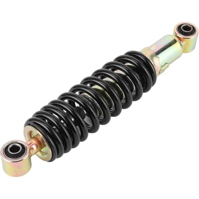Motorfiets Achterschokdemper Veerdemper 270mm Geschikt voor YAMAHA 80PY PY80 PW80 black