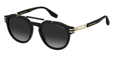 Marc Jacobs MARC 675/S Black 52/21/145 MAN Zonnebrillen
