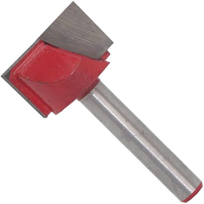 T-Slot Cutter 6x32mm met 6mm Schacht - Onderhoudsbit voor CNC Router en Houtbewerking, Precisie Freesgereedschap