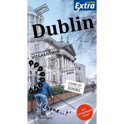 Dublin - Anwb Extra - Bernd Biege
