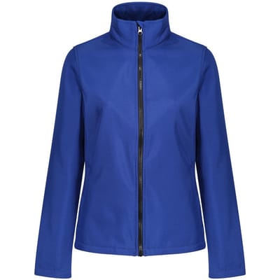 Regatta Dames/Dames Ablaze bedrukbare Soft Shell jas (Nieuw Koninklijk)