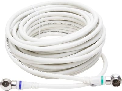 Kopp coax aansluitkabel 4G H-H (10mtr)