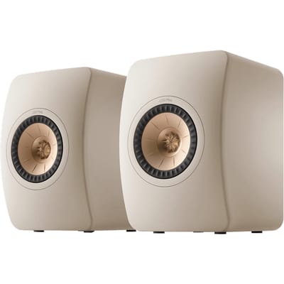 KEF LS50 META (per paar) Creme