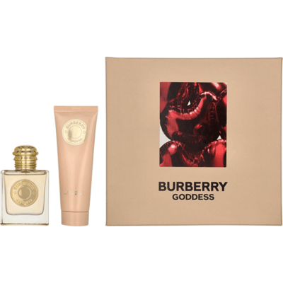 Burberry Goddess Giftset Eau de Parfum (50 ml) + Bodylotion (75 ml)
