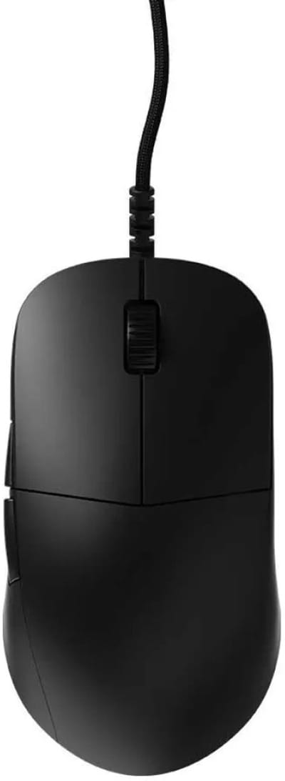 Endgame Gear XM2 8k Zwart - Muis Bedraad - PixArt PAW 3395 - Kailh GX mechanische switches - 26.000 DPI - Flex Cord 6.0 - Zwart
