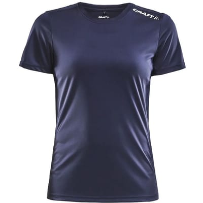 Craft Rush S/S Tee Sportshirt Dames - Maat L