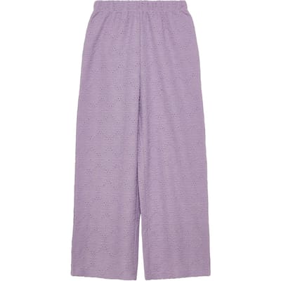 s.Oliver Pants Lilac Maat: 134 | Broeken Outlet | Unisex | Groen