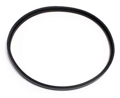 Reserveonderdeel Zwembadpomp - O-ring 3 - Zwembad Onderhoud - Origineel Reserveonderdeel - 14.5 x 14.5 x 0.79 cm - Zwart