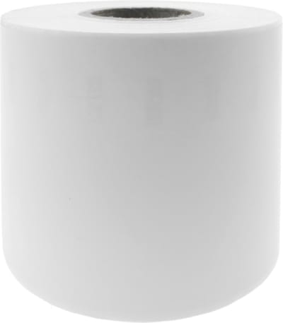 BeMatik - Rol van 110 zelfklevende etiketten compatibel met Dymo S0722480 en 99019 190x59mm 10-pack
