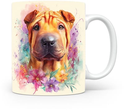 Beker Shar-Pei