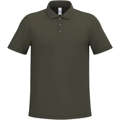 Biokatoenen polo iDeal Basic Brand