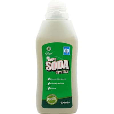 Dri-Pak Vloeibare Soda Kristallen Reiniger – 500 ml