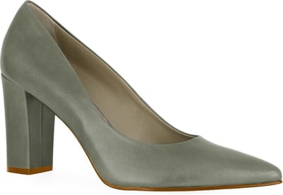 Noë Shoes Nirma Pump Army
