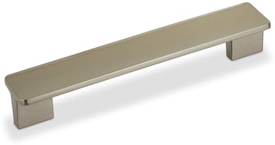 Meubelgreep DALO Boorgatafstand 128/160 mm roestvrij staal optiek Beugelhandgreep van SOTECH