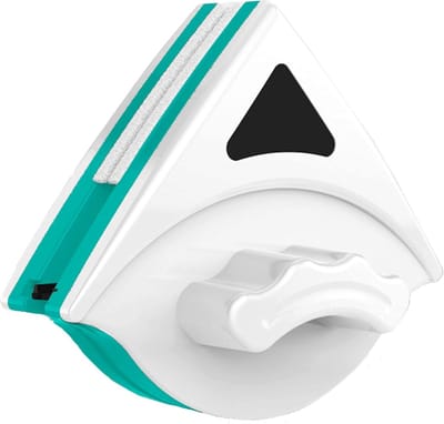 Magnetische ramenwasser - ramenwasser - Dikte tot 10mm - Magnetische raamwisser - Ruitenreiniger