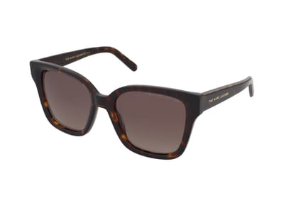 Marc Jacobs MARC 458/S Havana brown 53/19/140 WOMAN Zonnebrillen