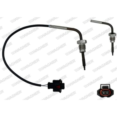 Sensor, uitlaatgastemperatuur WAGNER ETP00262