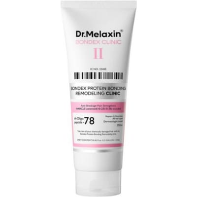 Dr.Melaxin Bondex Clinic II 250ml Traitement Capillaire Premium Lissant Éclatant