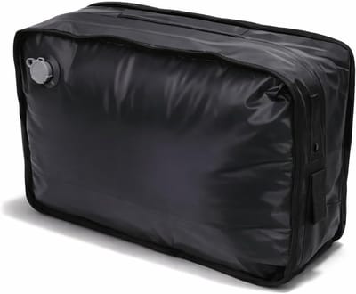 Vacuümzak Reizen - Compressie Tas - Ruimte Besparen - Waterbestendig Ontwerp - 32x24 cm