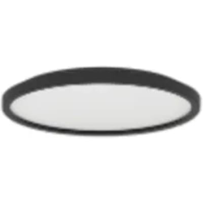 Eglo Plafondlamp Testara-e Zwart Koel Wit ⌀30cm 17w