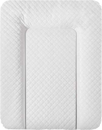 Petite Amélie Aankleedkussen Wit Wasbaar - 70x50 cm