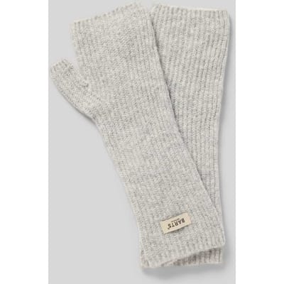 Handschoenen in een vingerloos design met wol Model 'Darty'