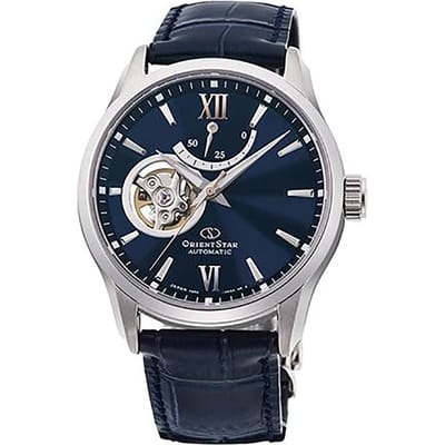 Orient Star - Contemporary RE-AT0006L00B Orient Star - Open Heart Horloge