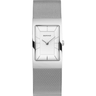 Bering - 10222-004-S - Polshorloge - Dames - Kwarts - Classic