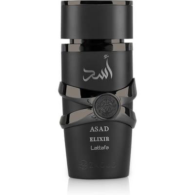 Lattafa Asad Elixir 100 ml Eau de Parfum Spray