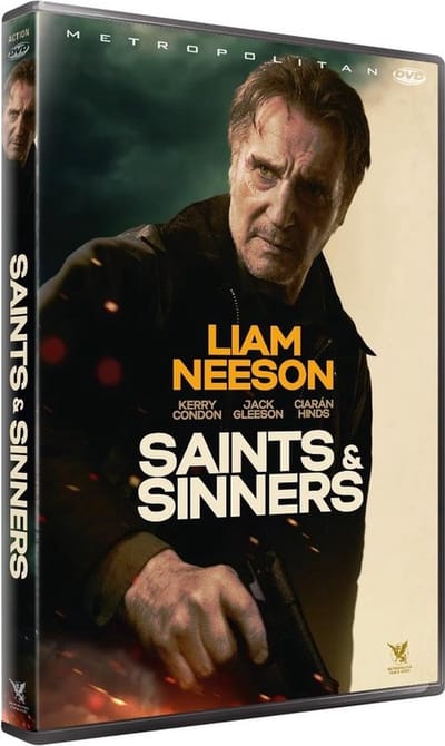 Saints And Sinners (DVD)