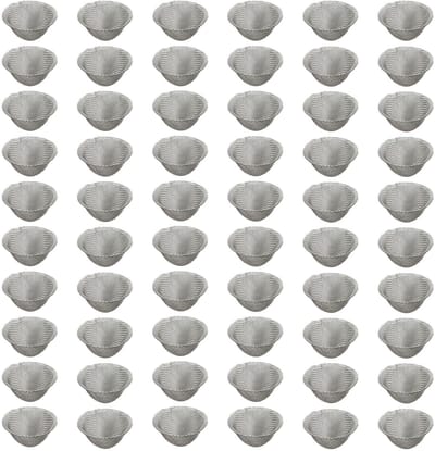 Allecto - Tapered Screen Filter - Herbruikbaar - 16mm Formaat - Voor Thuisgebruik - 60 Stuks - Geschikt voor Bowlers