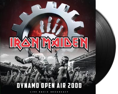 Iron Maiden - Dynamo 2000 (LP)