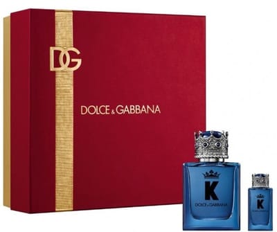 Dolce & Gabbana K by Dolce & Gabbana | 50 ml + 5 ml | Set 2st