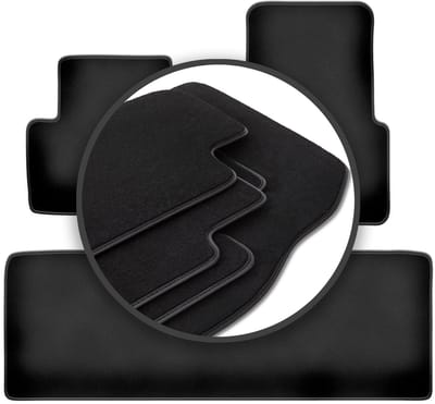 Premium automatten voor: Renault Espace III minivan (1996-2002)