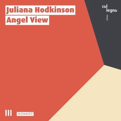 Juliana Hodkinson - Angel View (CD)